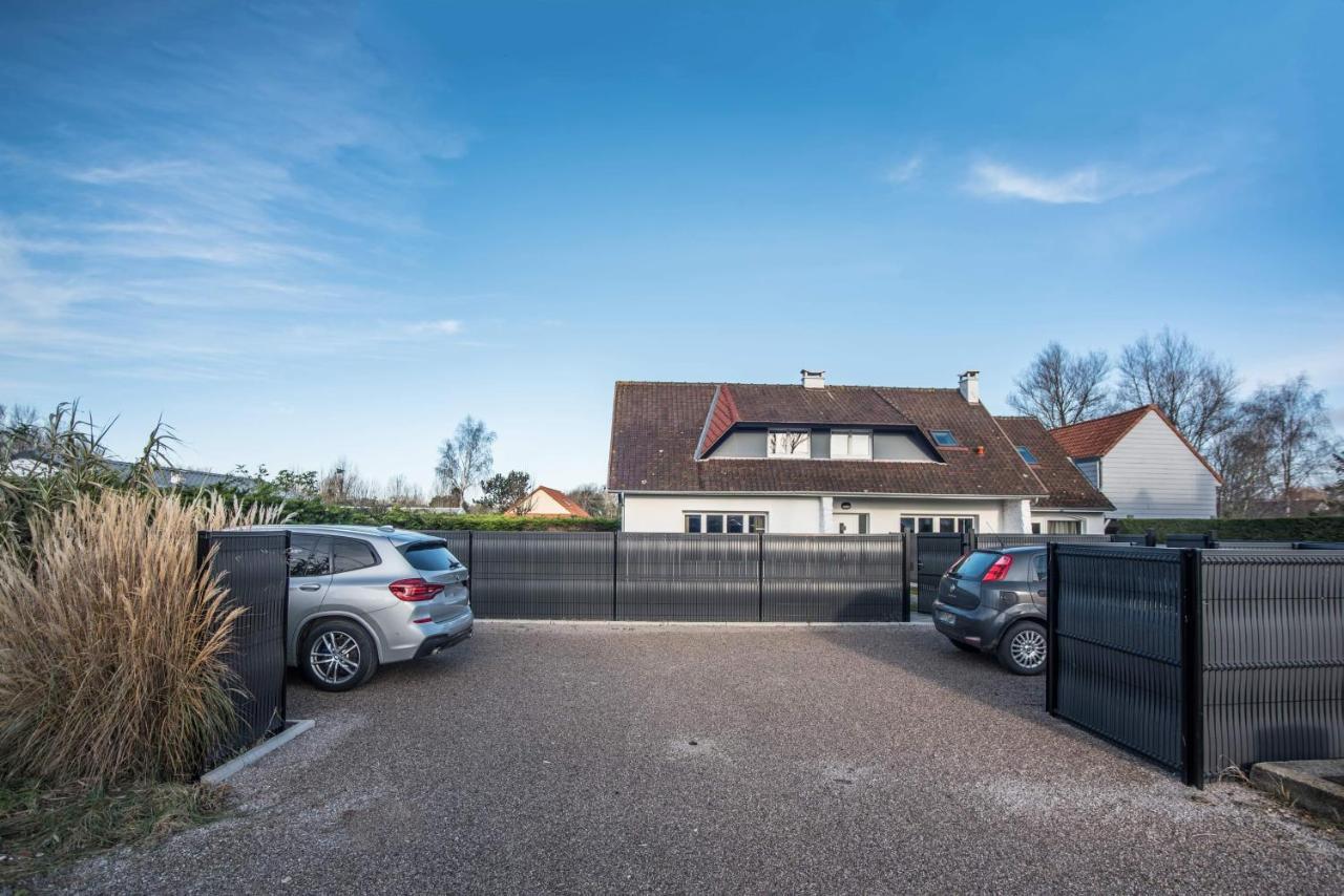 Salicorne Villa Renovee A L'Oree De La Zone Naturelle Groffliers Eksteriør bilde