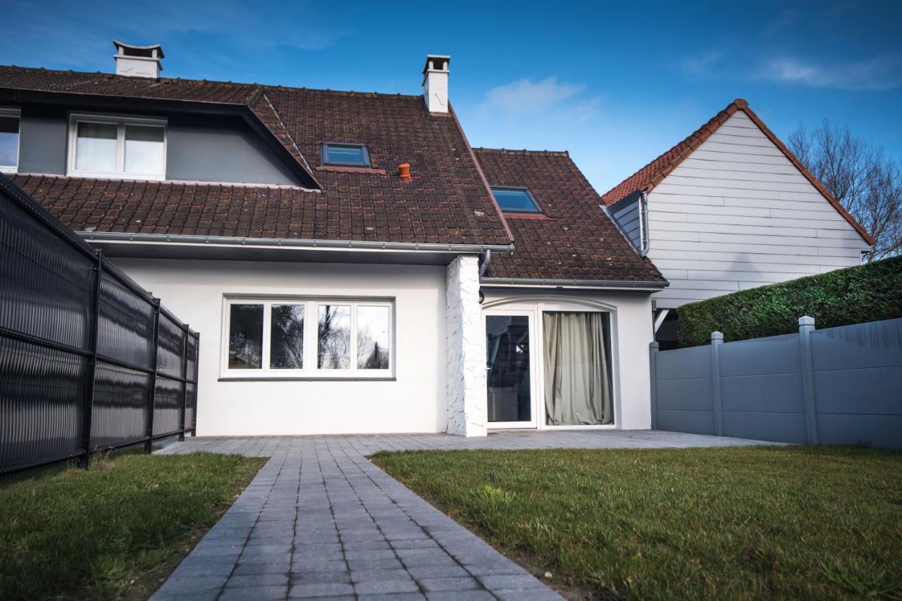 Salicorne Villa Renovee A L'Oree De La Zone Naturelle Groffliers Eksteriør bilde